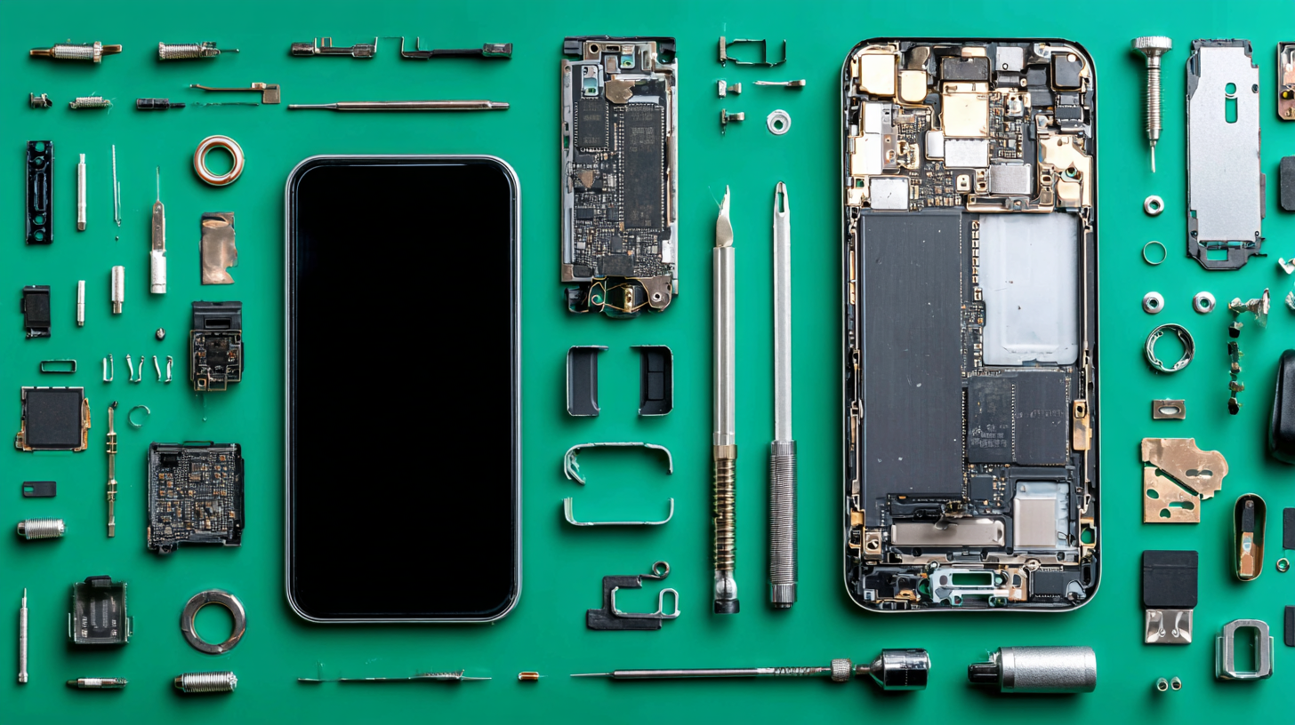 Solutions for Finding Quality Cell Phone Replacement Parts