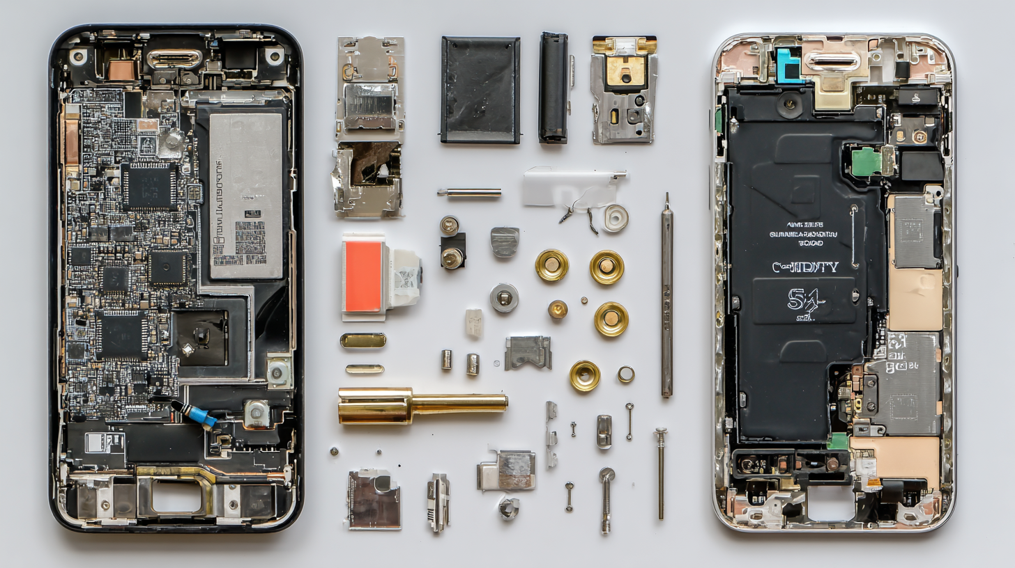 Solutions for Finding Quality Cell Phone Replacement Parts