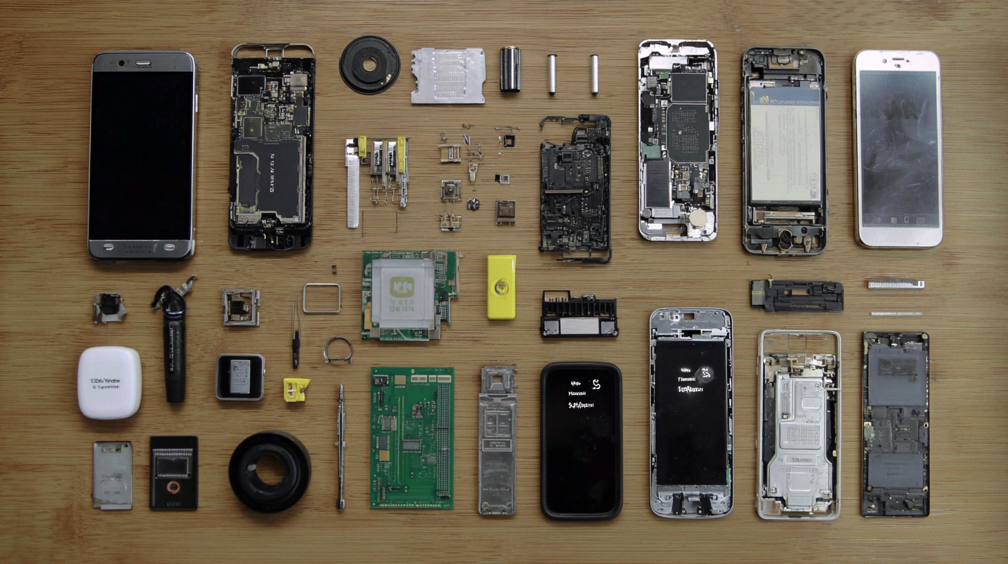 Solutions for Finding Quality Cell Phone Replacement Parts