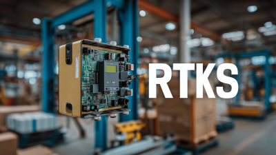 The Future of Precision: How the Best RTK GNSS Receiver Will Revolutionize Global Industries