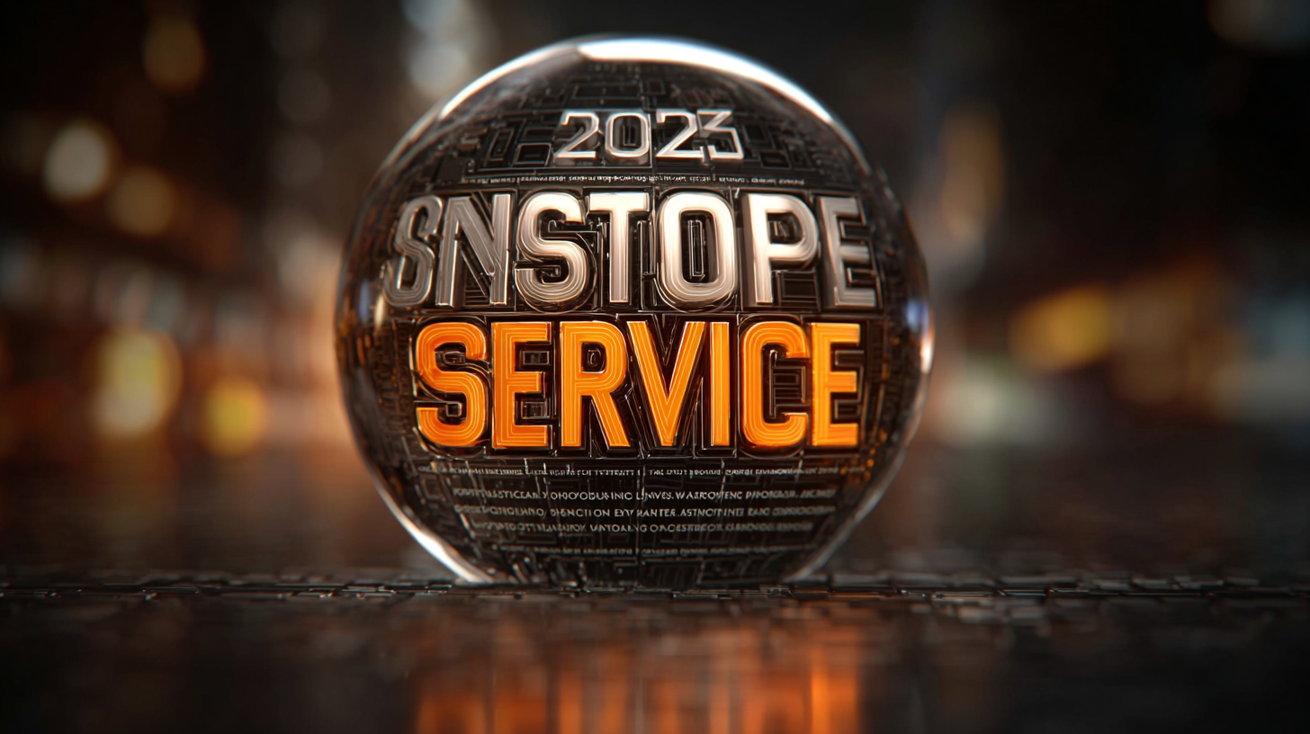2025 Industry Trends Unleashing Innovative Solutions for Best One Stop Service