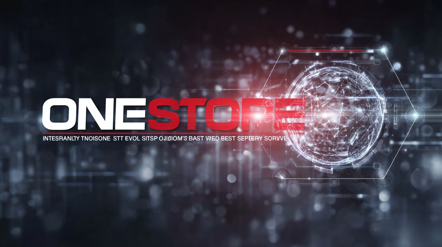 2025 Industry Trends Unleashing Innovative Solutions for Best One Stop Service