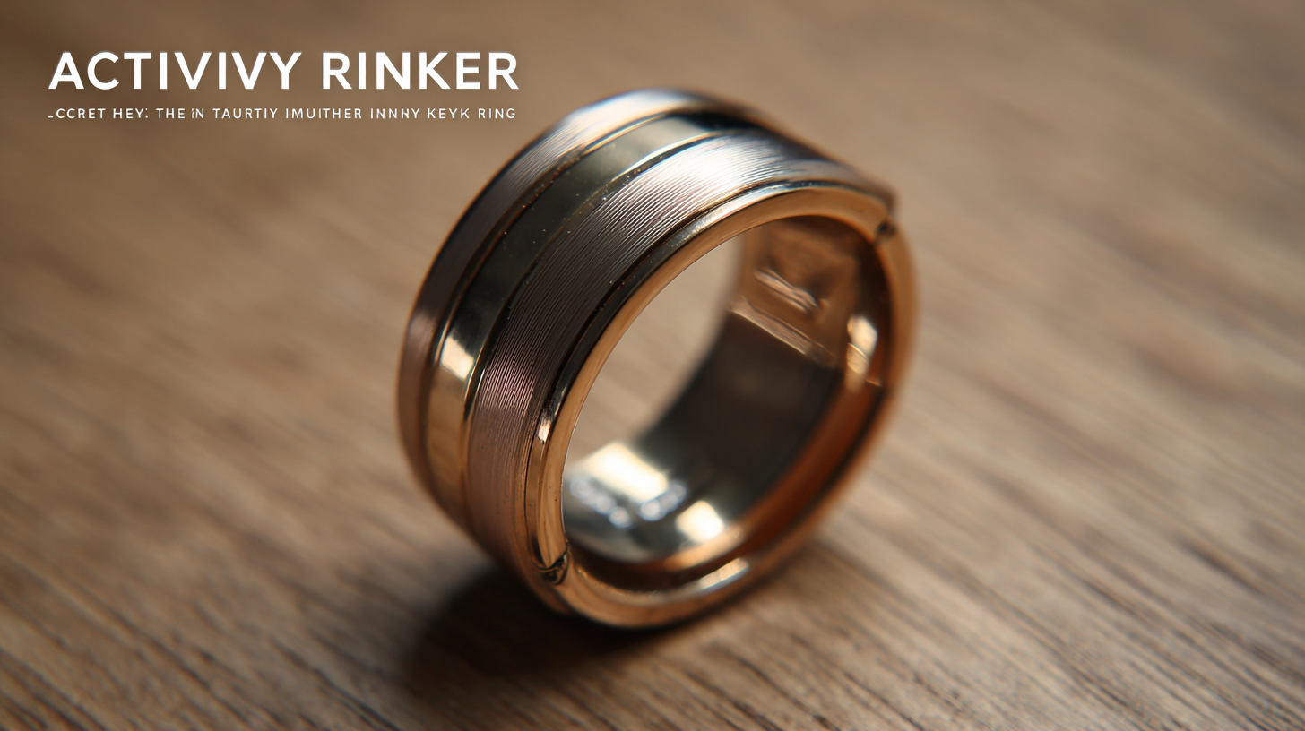 How to Choose the Best Activity Tracker Ring with Key Industry Insights