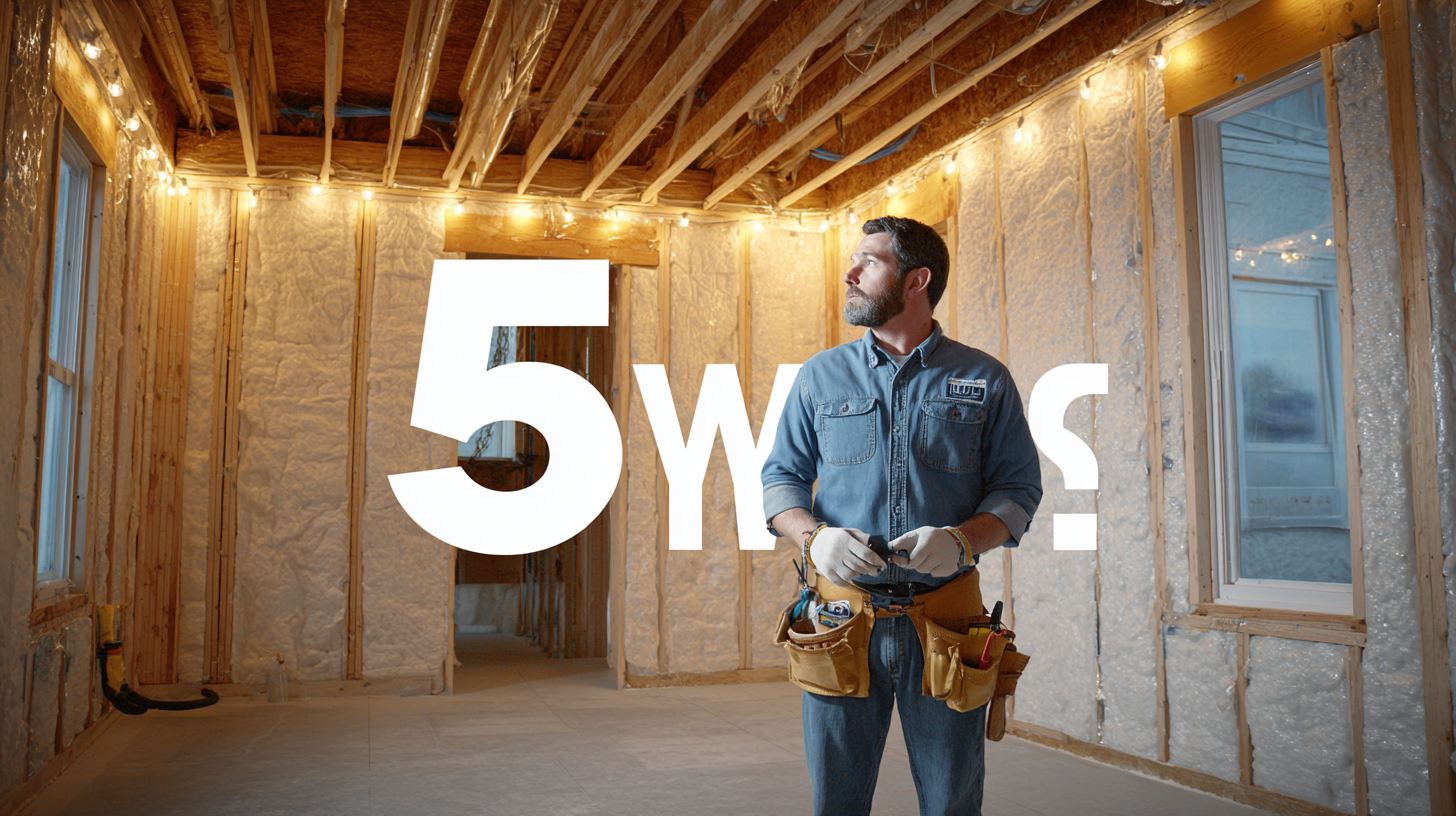 5 Reasons Why Best Exterior Insulation Blanket is a Game Changer