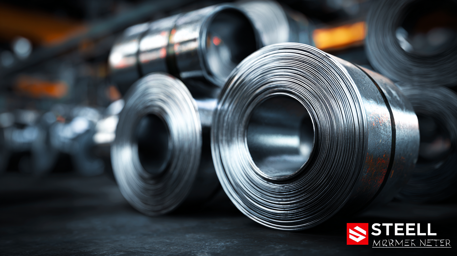 Future Trends in Global Steel Parts Market Analysis for 2025