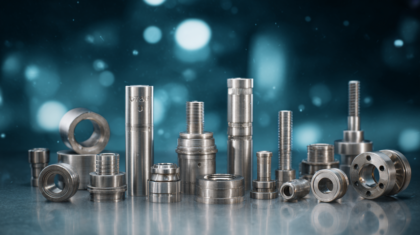 Future Trends in Global Steel Parts Market Analysis for 2025
