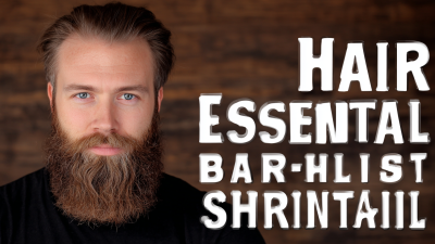Essential Checklist for Choosing the Best Hair Beard Straightener Brush for Global Sourcing Success