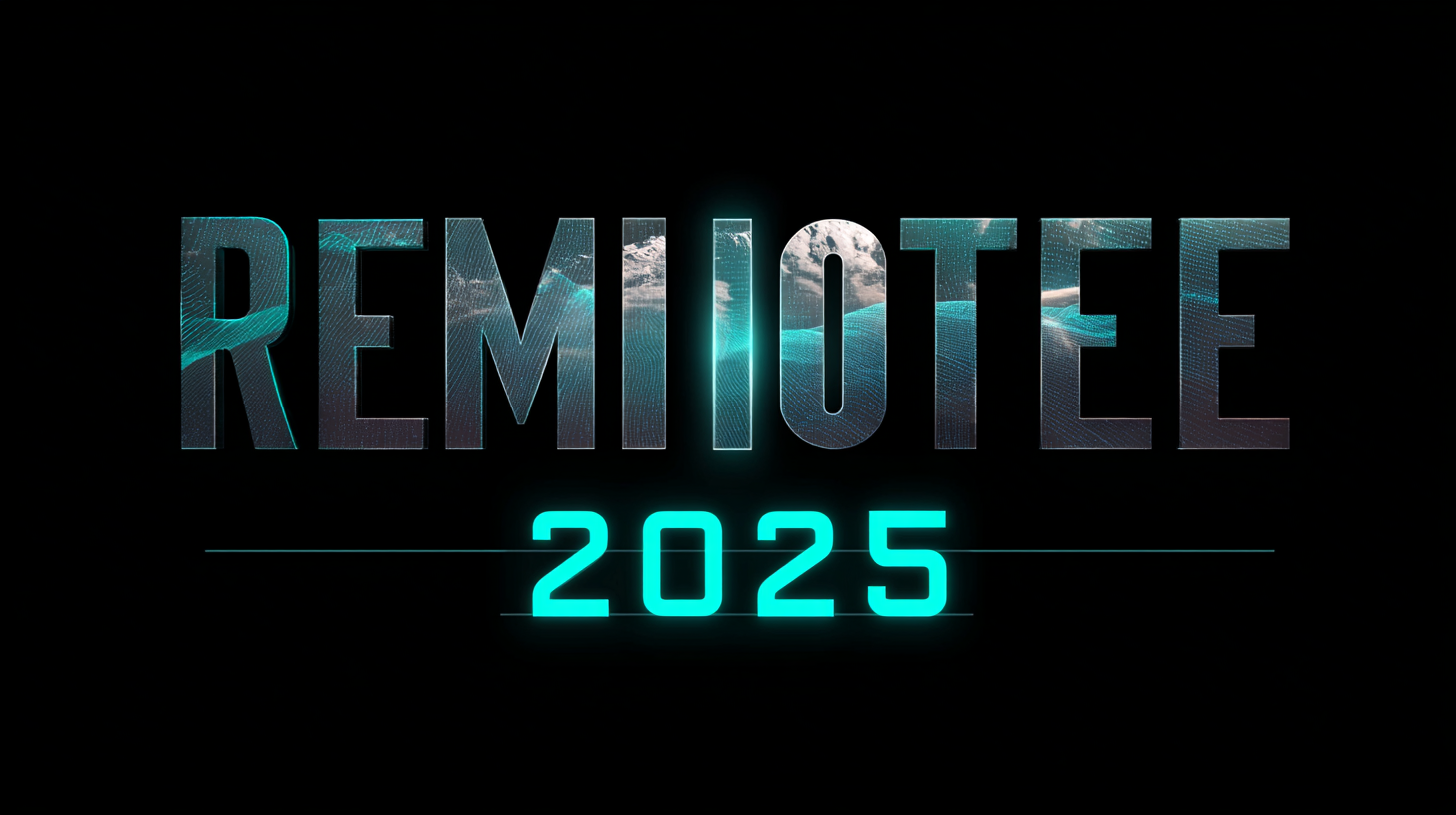 Future Innovations in Remote Io for 2025 and How to Stay Ahead in Technology