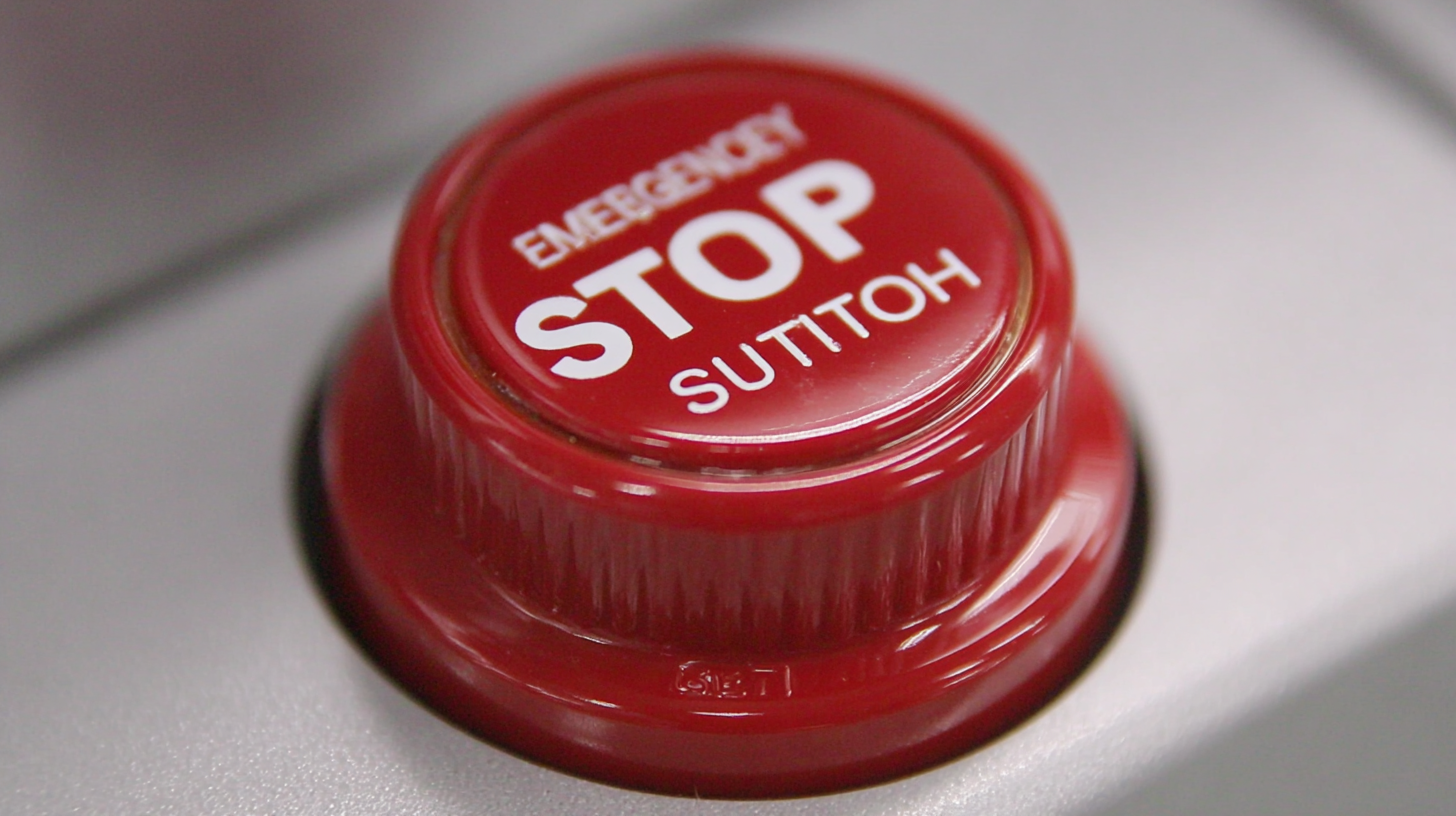 5 Winning Features of the Best Emergency Stop Push Button Switches You Must Know