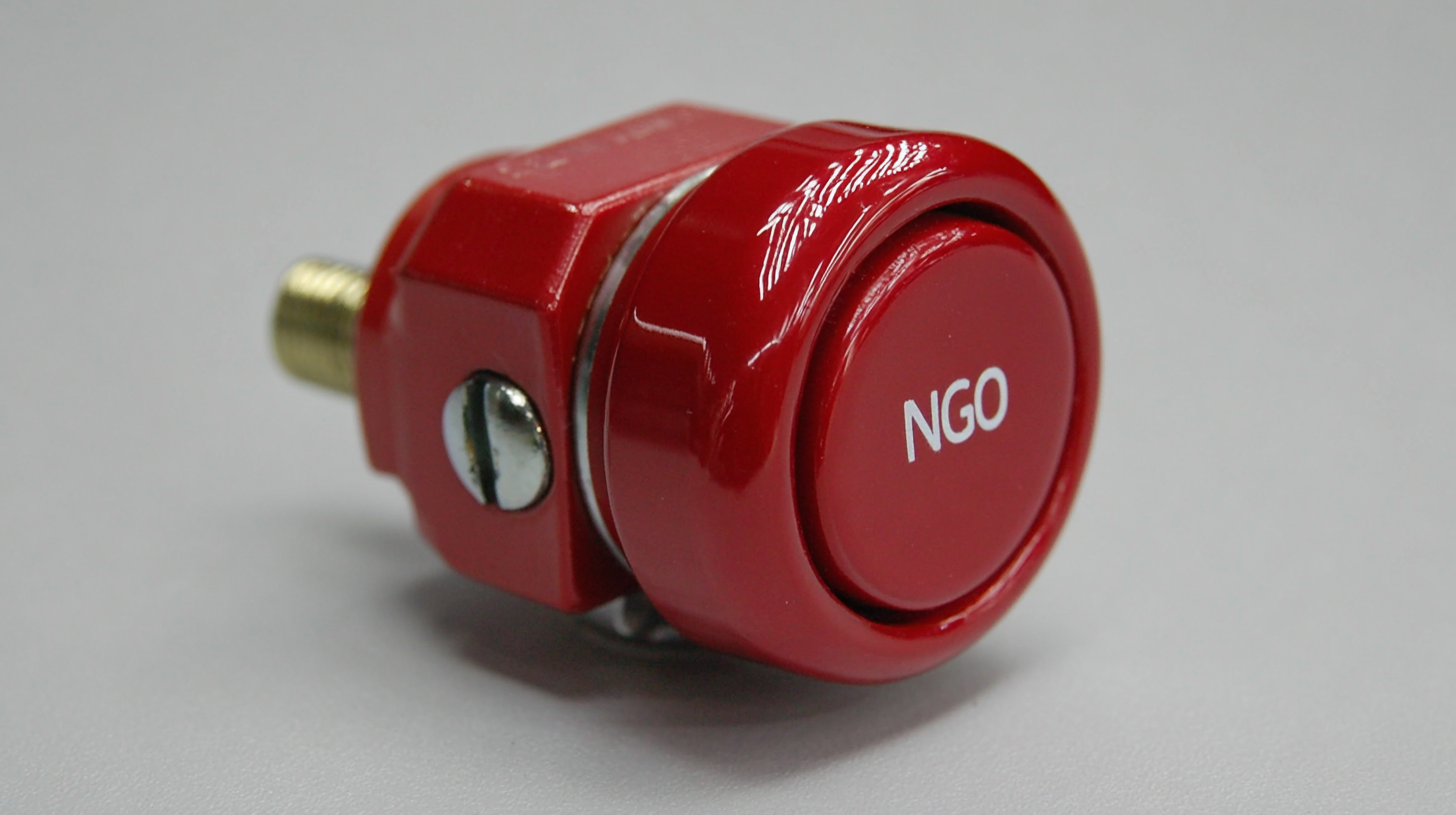 5 Winning Features of the Best Emergency Stop Push Button Switches You Must Know