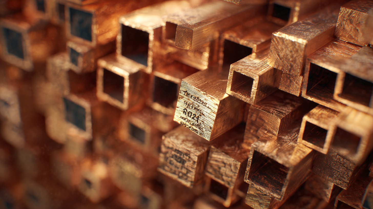 How to Identify the Best Specially Designed Copper Extrusions for Your Needs