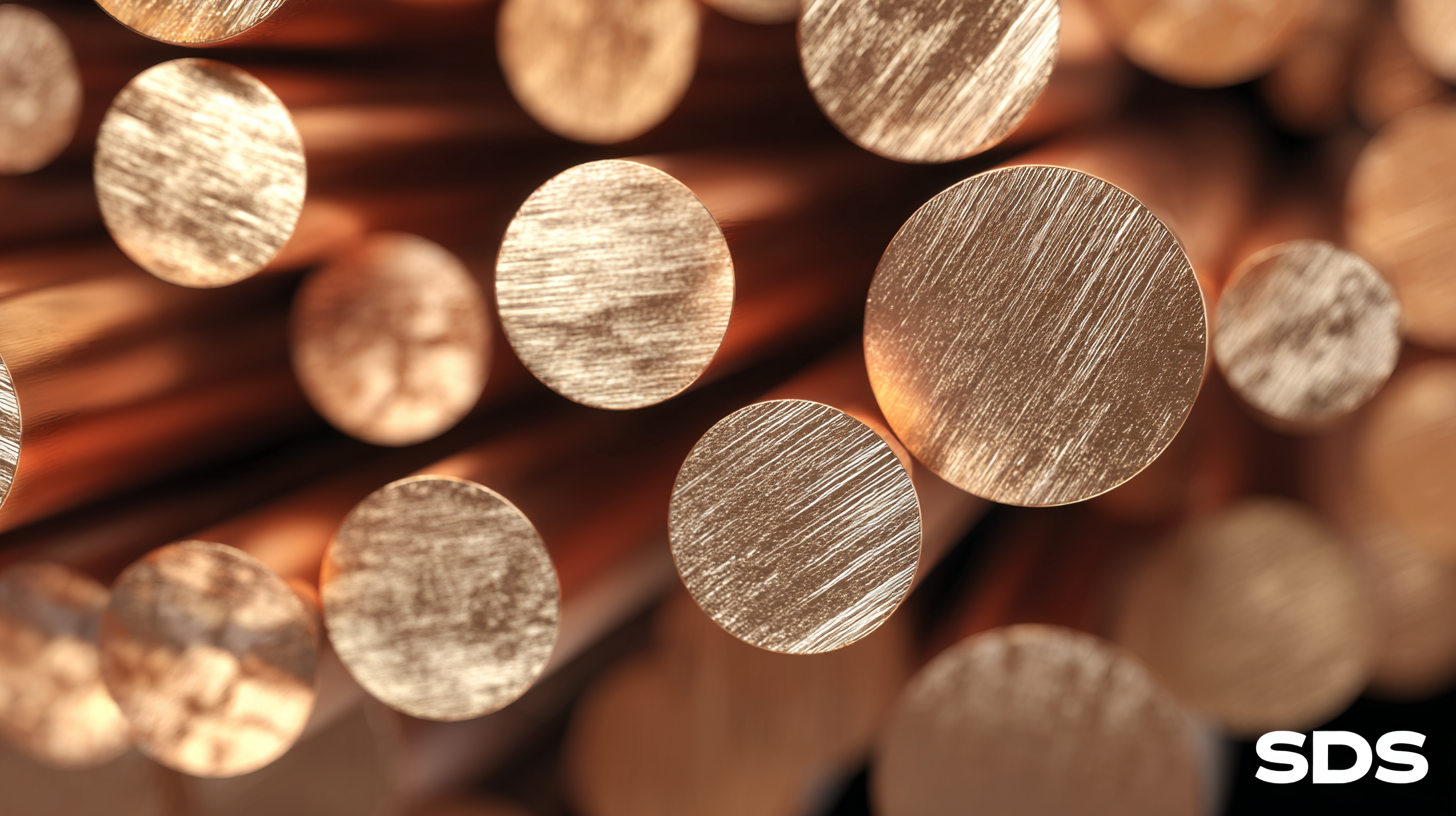 How to Identify the Best Specially Designed Copper Extrusions for Your Needs