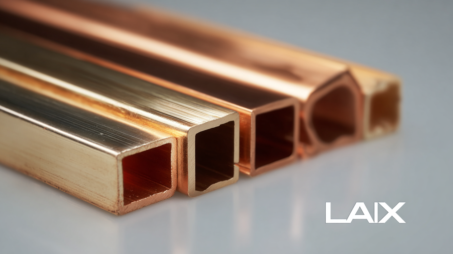 How to Identify the Best Specially Designed Copper Extrusions for Your Needs