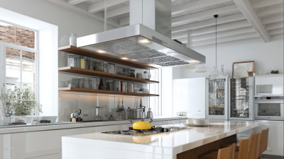 How to Choose the Best Kitchen Extractor Hood: A Comprehensive Buying Guide for Global Buyers