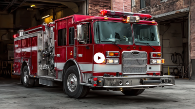 Unlocking Safety: The Advantages of Investing in the Best Battery Fire Truck for Modern Firefighting Needs