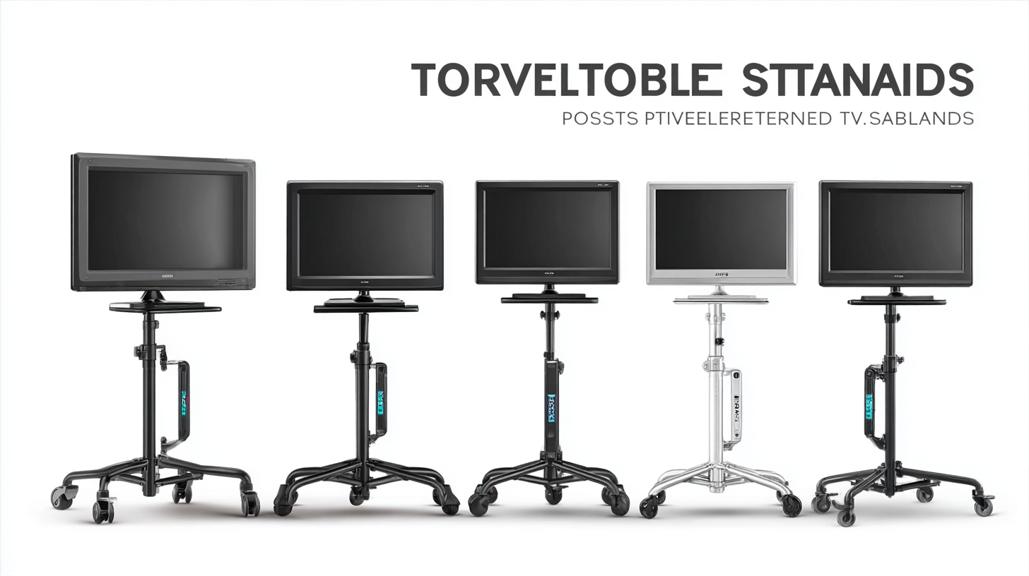 Understanding the Key Features of Best Portable Television Stands and How to Choose the Right One