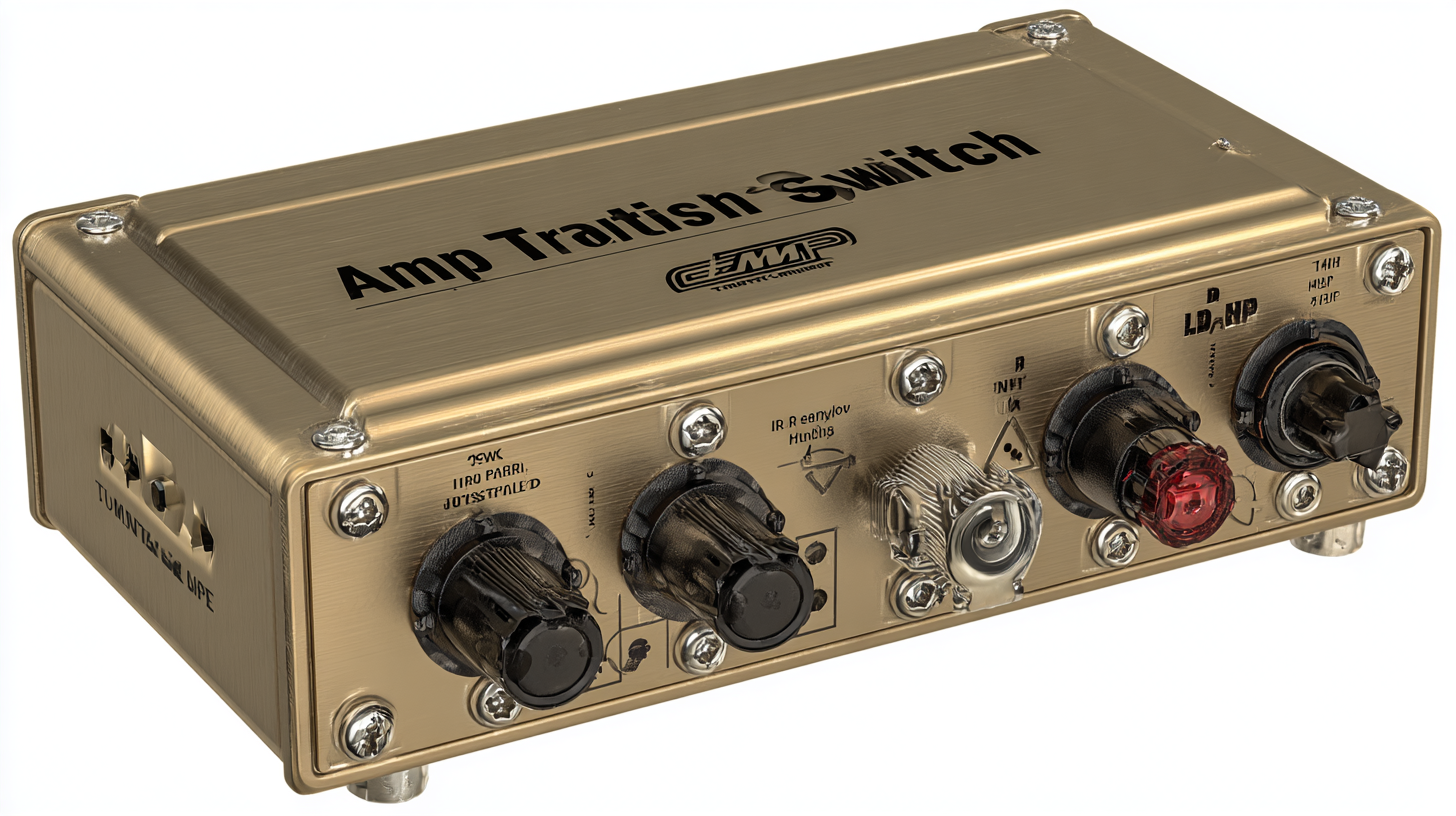 7 Essential Features of the Best Amp Transfer Switch You Must Consider