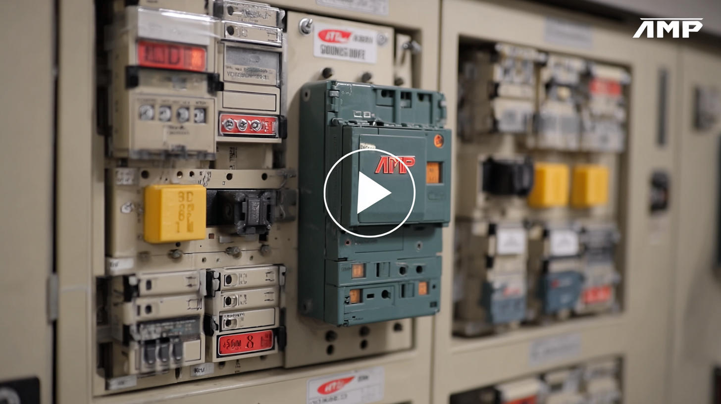 7 Essential Features of the Best Amp Transfer Switch You Must Consider