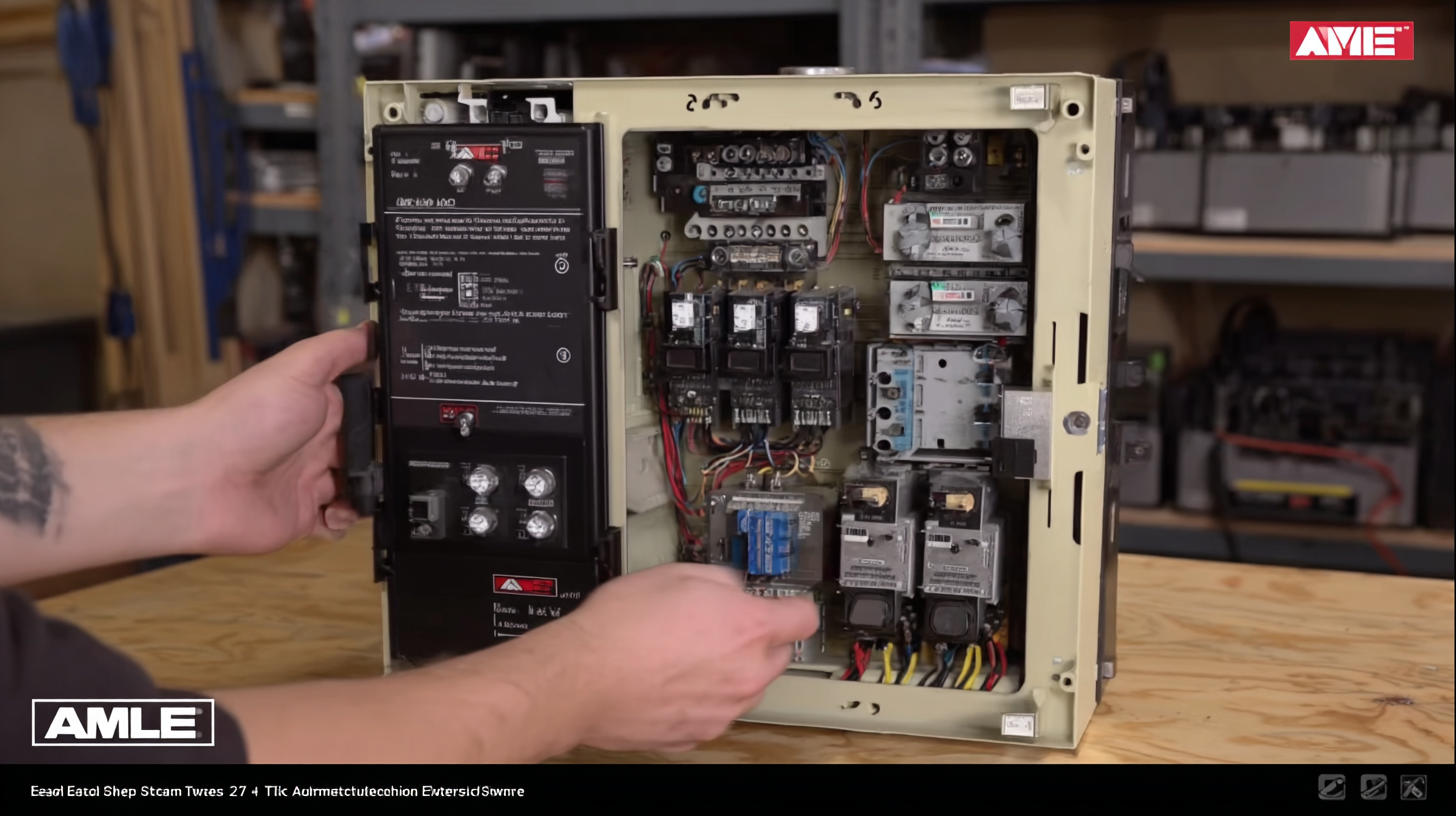 7 Essential Features of the Best Amp Transfer Switch You Must Consider
