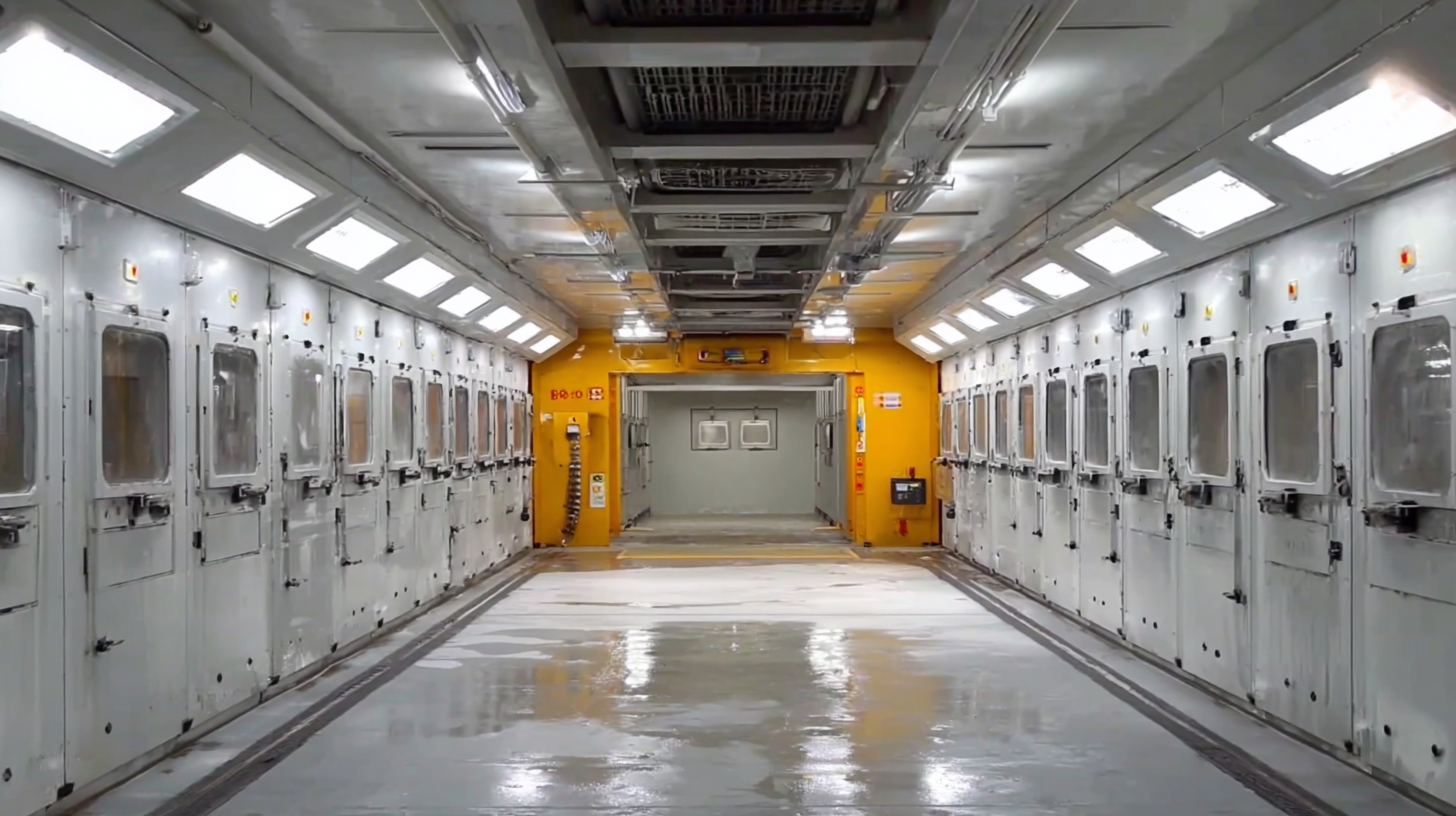 5 Proven Benefits of Using the Best Paint Drying Oven for Optimal Production Efficiency
