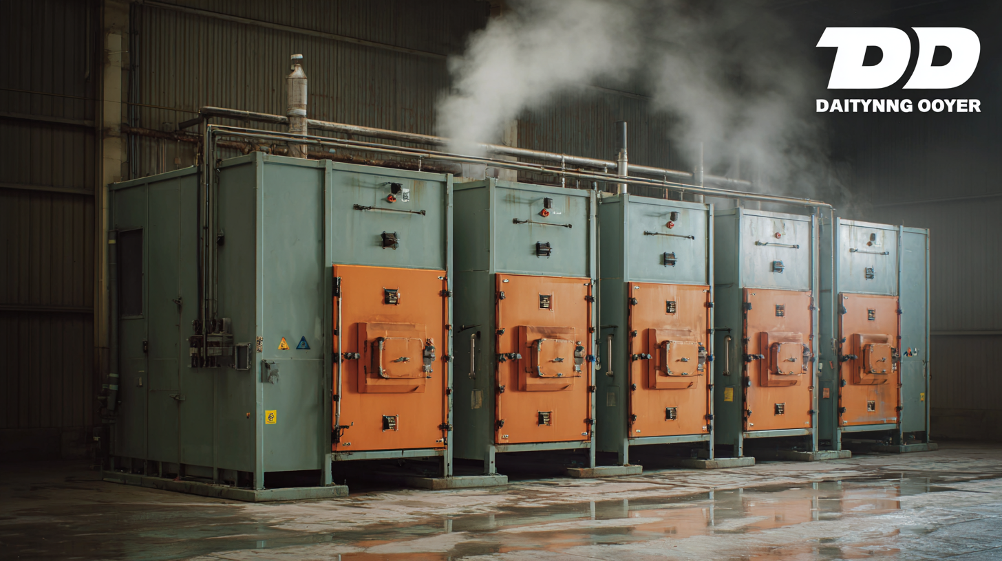 5 Proven Benefits of Using the Best Paint Drying Oven for Optimal Production Efficiency