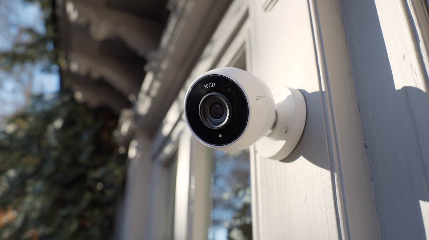 7 Essential Features of the Best Home Camera for Ultimate Security Solutions