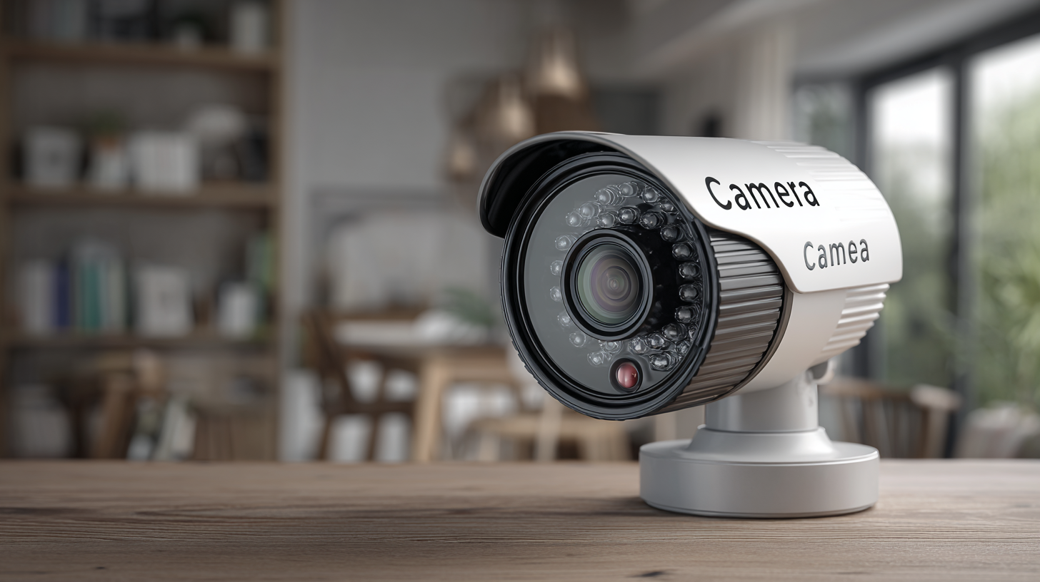 7 Essential Features of the Best Home Camera for Ultimate Security Solutions