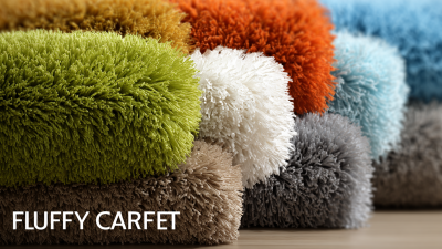 Top Strategies for Elevating Your Home with the Best Fluffy Carpet Choices