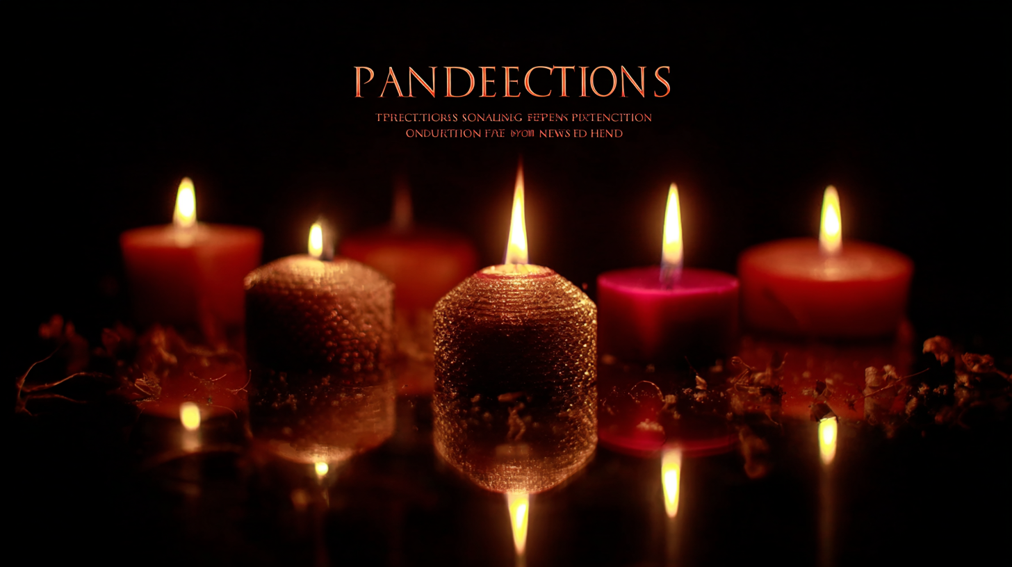 Unveiling Candle Perfection Understanding Technical Specifications and How to Select the Best Candles for Your Needs