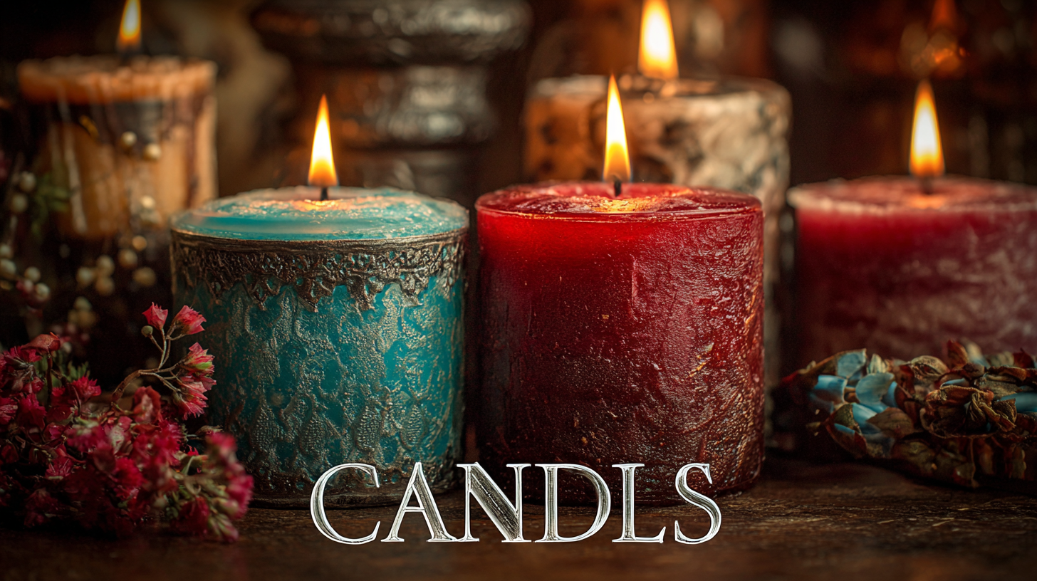 Unveiling Candle Perfection Understanding Technical Specifications and How to Select the Best Candles for Your Needs