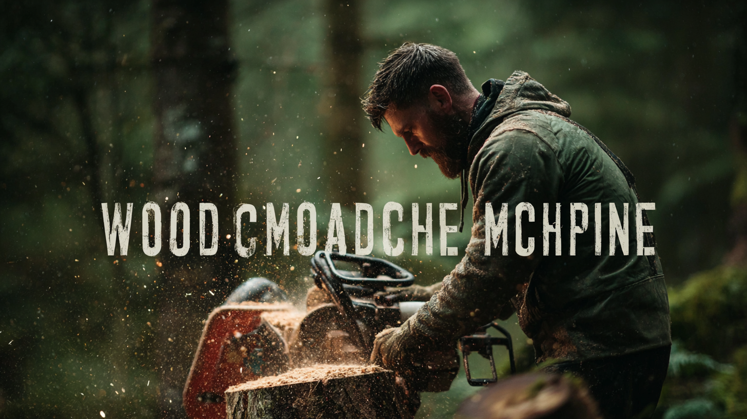 Exploring the Unique Features and Applications of the Best Wood Chopper Machines