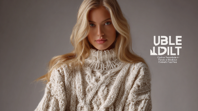 Future Trends in Cable Knit Pullovers for 2025 and How to Choose the Best One