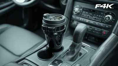 5 Essential Features of the Best Car Cup Holder for Global Buyers