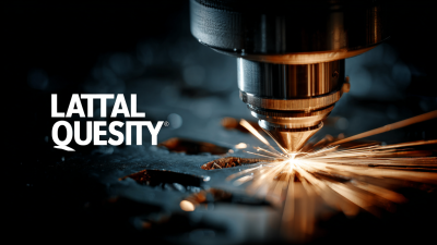 Discovering Quality Suppliers for Best Metal Laser Cutting The Ultimate Guide to Successful Procurement Strategies