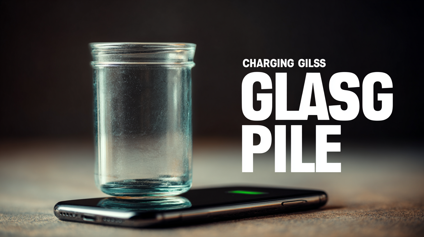 Ultimate Guide to Choosing the Best Charging Pile Glass for Your Business Needs