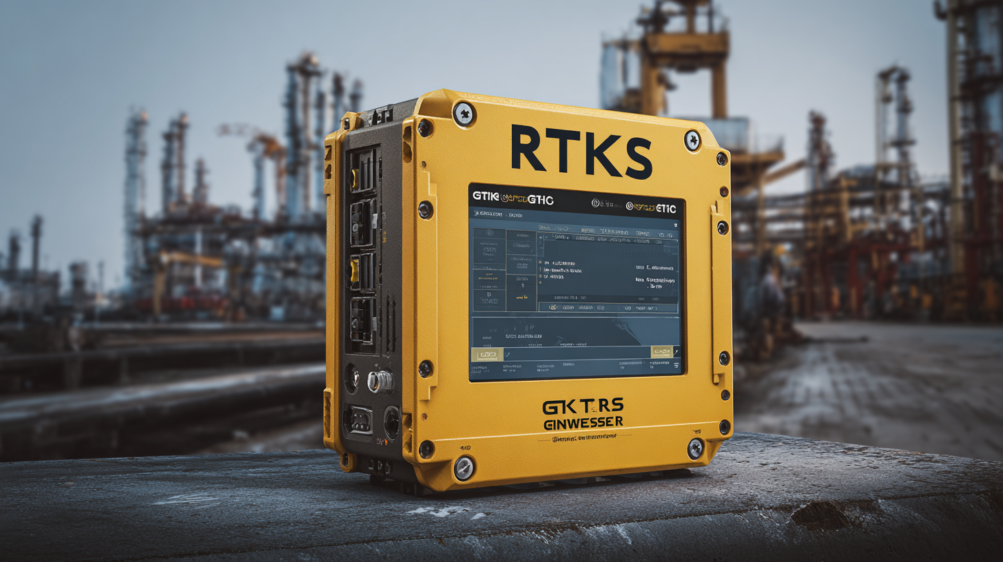 The Future of Precision: How the Best RTK GNSS Receiver Will Revolutionize Global Industries
