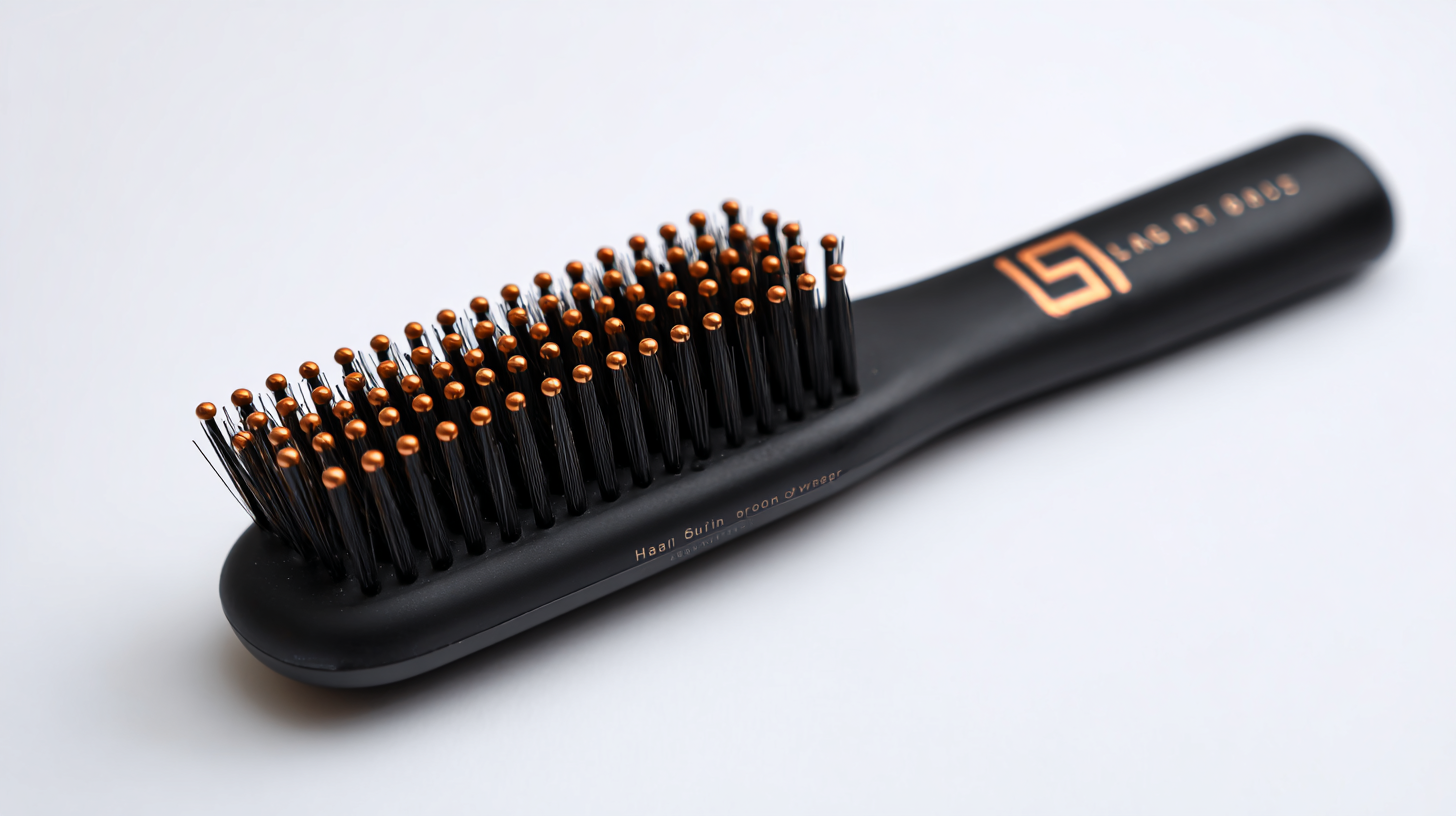Essential Checklist for Choosing the Best Hair Beard Straightener Brush for Global Sourcing Success