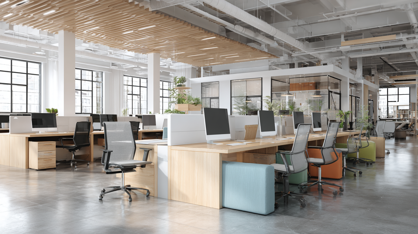 Future Insights for Best Office Furniture in 2025 and How to Navigate Global Sourcing Strategies