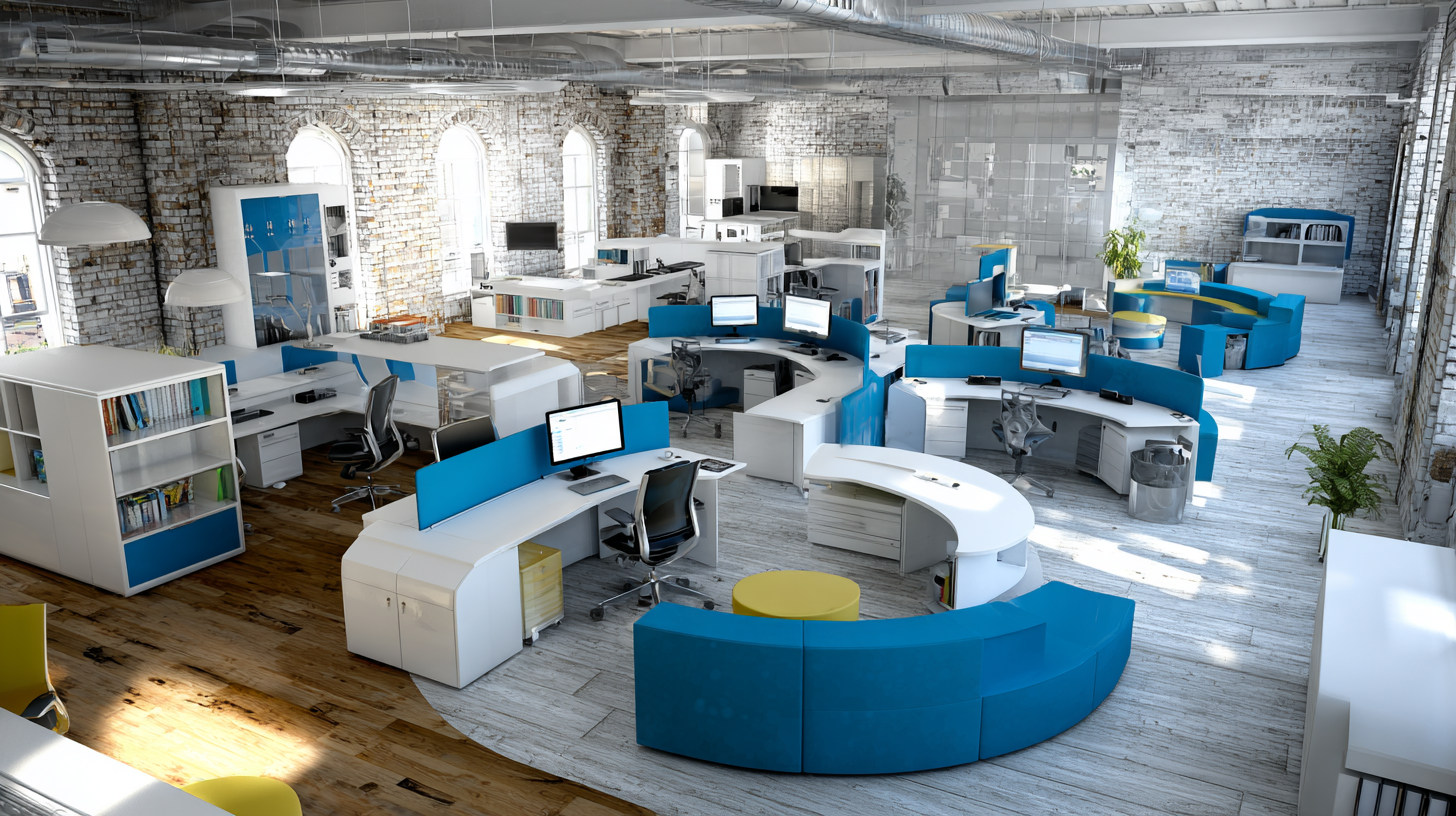 Future Insights for Best Office Furniture in 2025 and How to Navigate Global Sourcing Strategies