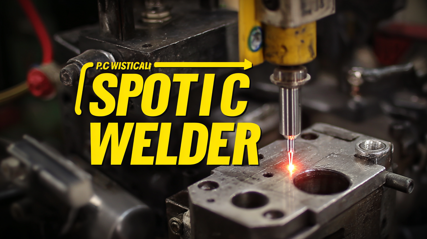 Innovative Techniques for Selecting the Best Plastic Spot Welder in Global Markets