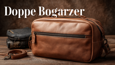 Unmatched Quality in Dopp Bag Organizers from Leading Chinese Manufacturers