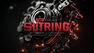 Challenges Facing Global Buyers in Sourcing the Best Auto Parts: Insights and Data