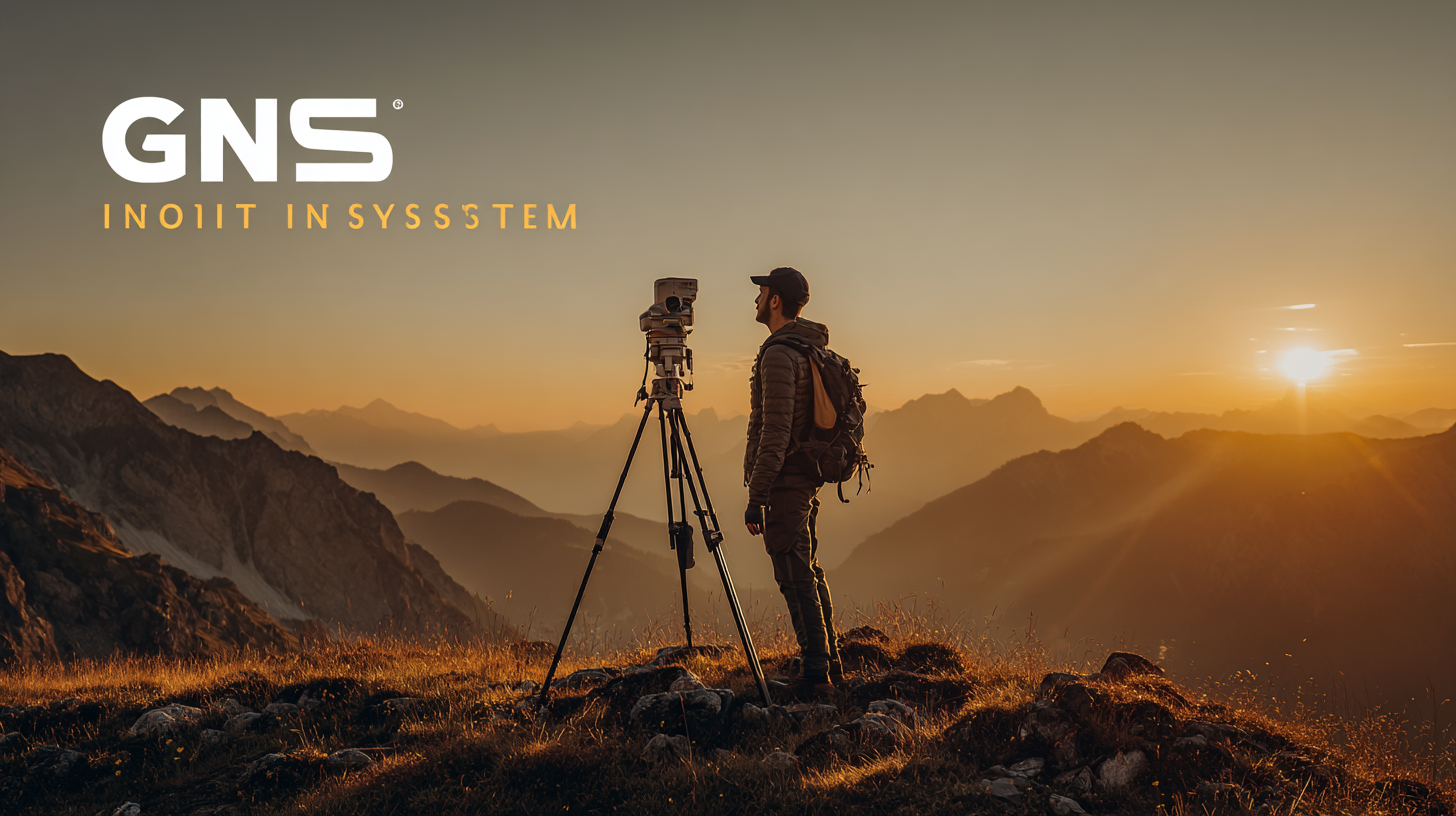 2025 Insights on the Best Gnss Ins System Revolutionizing Precision Measurement