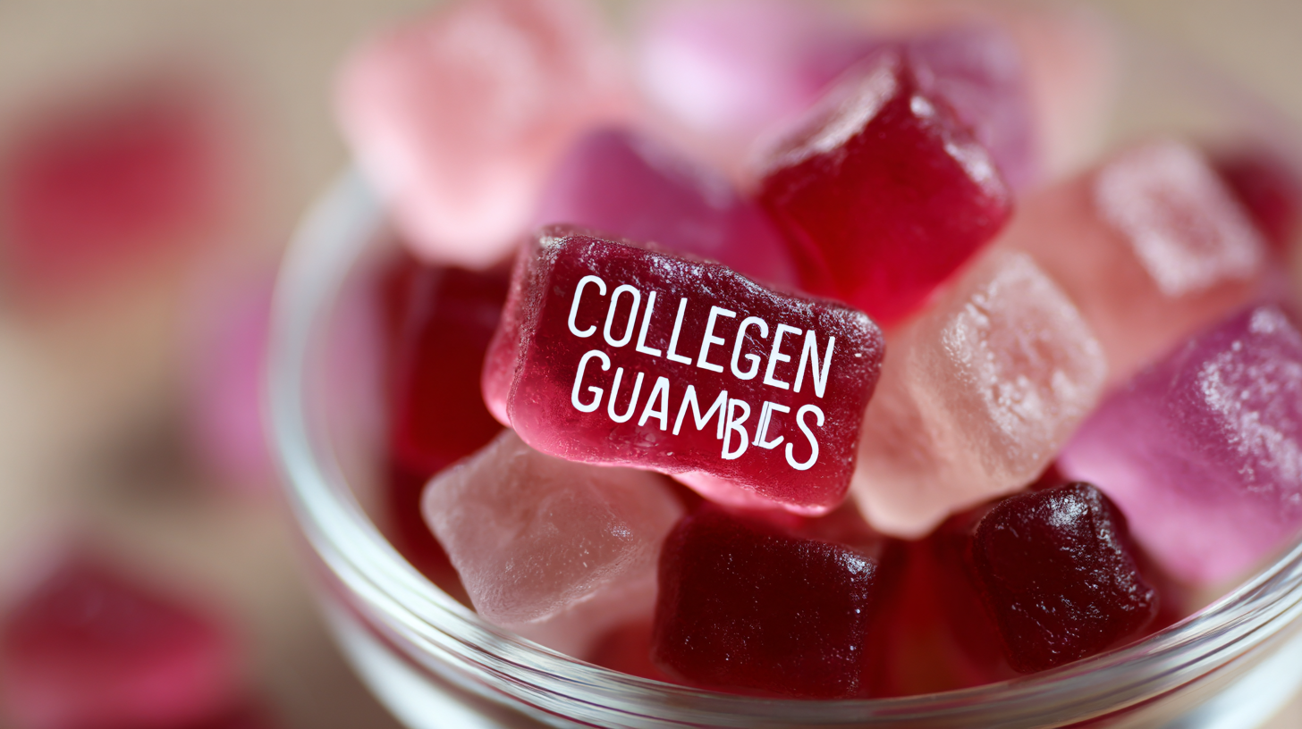 5 Surprising Benefits of Best Collagen Gummies You Didnt Know About