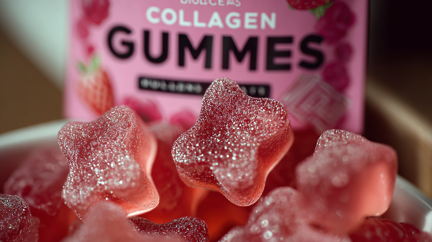 5 Surprising Benefits of Best Collagen Gummies You Didnt Know About