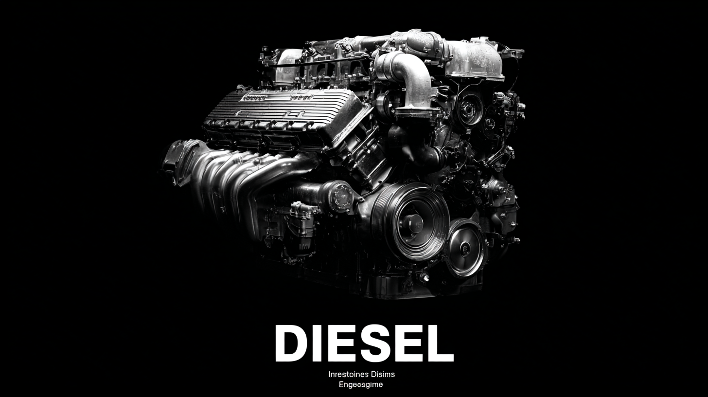 Innovative Designs of the Best Diesel Engine for Enhanced Performance and Efficiency