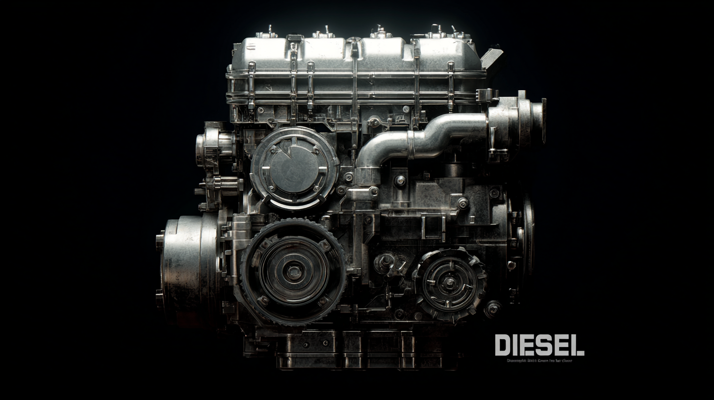 Innovative Designs of the Best Diesel Engine for Enhanced Performance and Efficiency