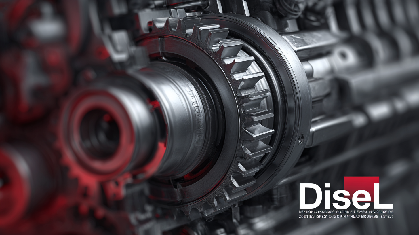 Innovative Designs of the Best Diesel Engine for Enhanced Performance and Efficiency