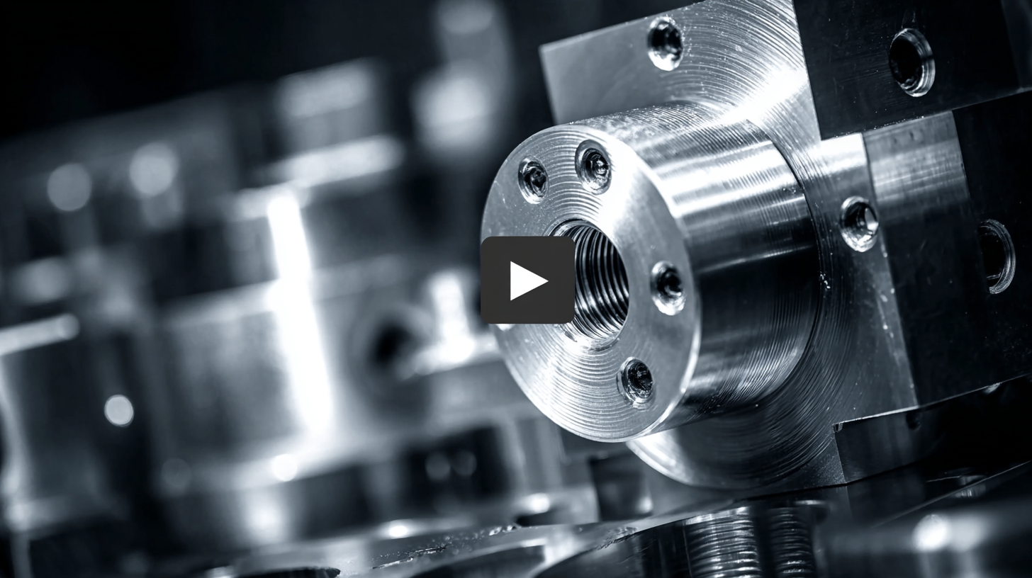 China Leading the Way in Best Machined Metal Parts for Global Markets
