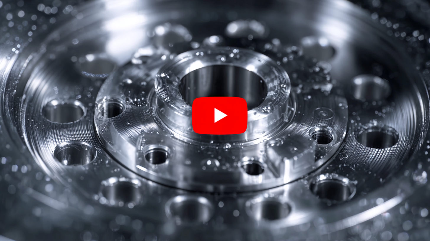 China Leading the Way in Best Machined Metal Parts for Global Markets